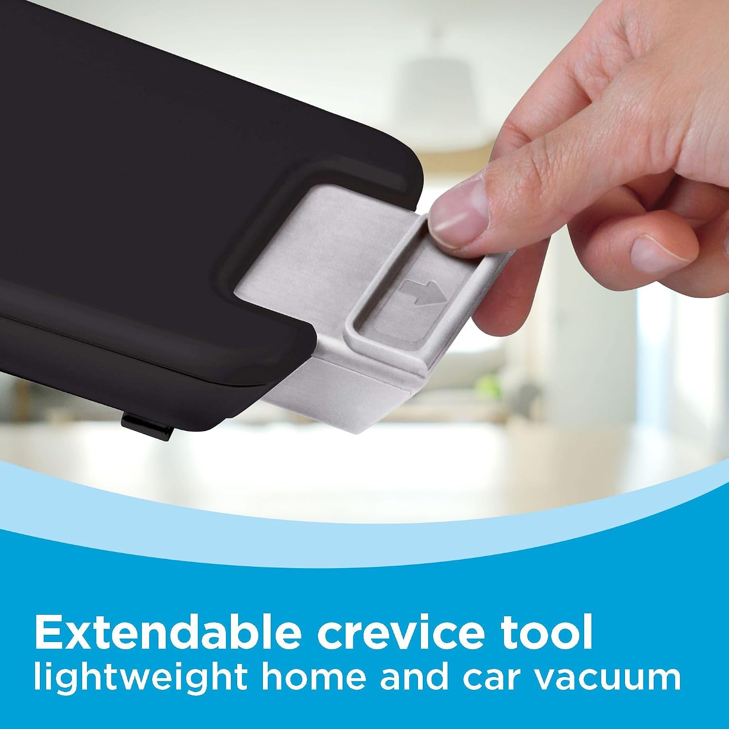 Cordless Handheld Pivot Vacuum Cleaner for Cars encalife