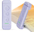 Rechargeable Clip-On Book Light With Adjustable Brightness encalife
