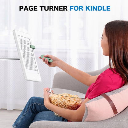Page Turner Remote for Quiet Night Reading encalife
