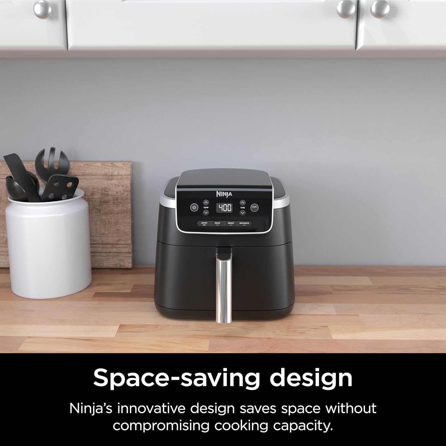 Air Fryer I Ninja AF141 5 Qt encalife