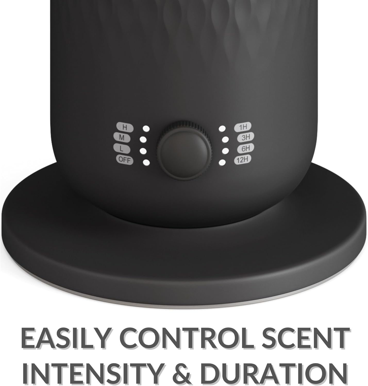 Waterless Essential Oil Diffuser For Home Aromatherapy encalife