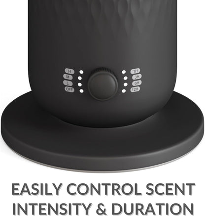 Waterless Essential Oil Diffuser For Home Aromatherapy encalife