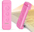 Rechargeable Clip-On Book Light With Adjustable Brightness encalife