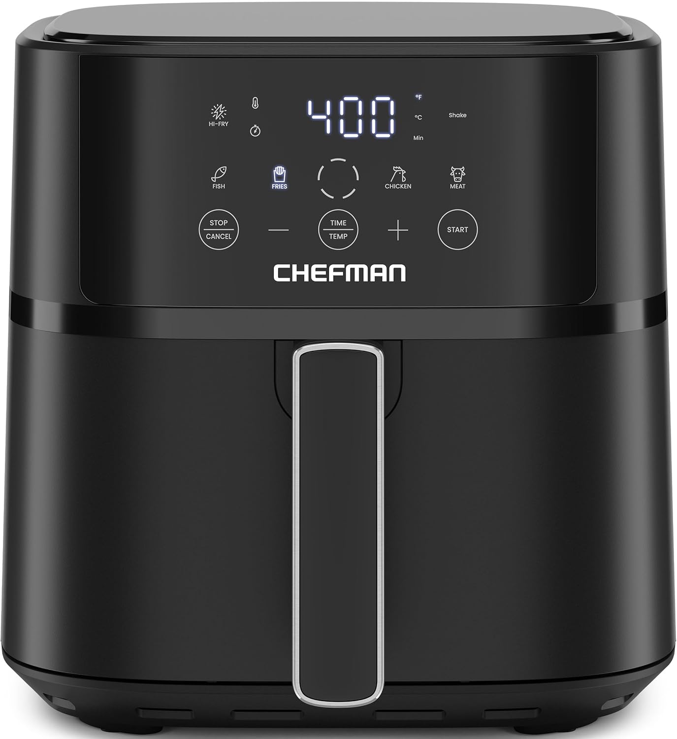 Digital Air Fryer I 6 Qt Hi-Fry Technology
