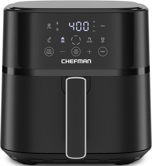 Digital Air Fryer I 6 Qt Hi-Fry Technology