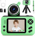 Kids Camera with 1080P Video & 32GB Card