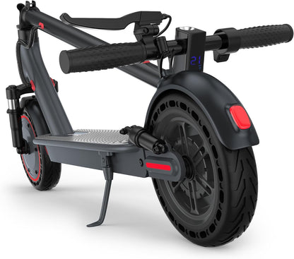 500W Electric Scooter I 22 MPH Folding Commuter E-Scooter