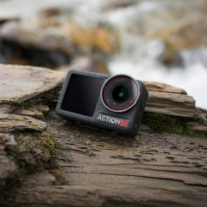 4K Underwater Action Camera Waterproof Adventure Camera encalife