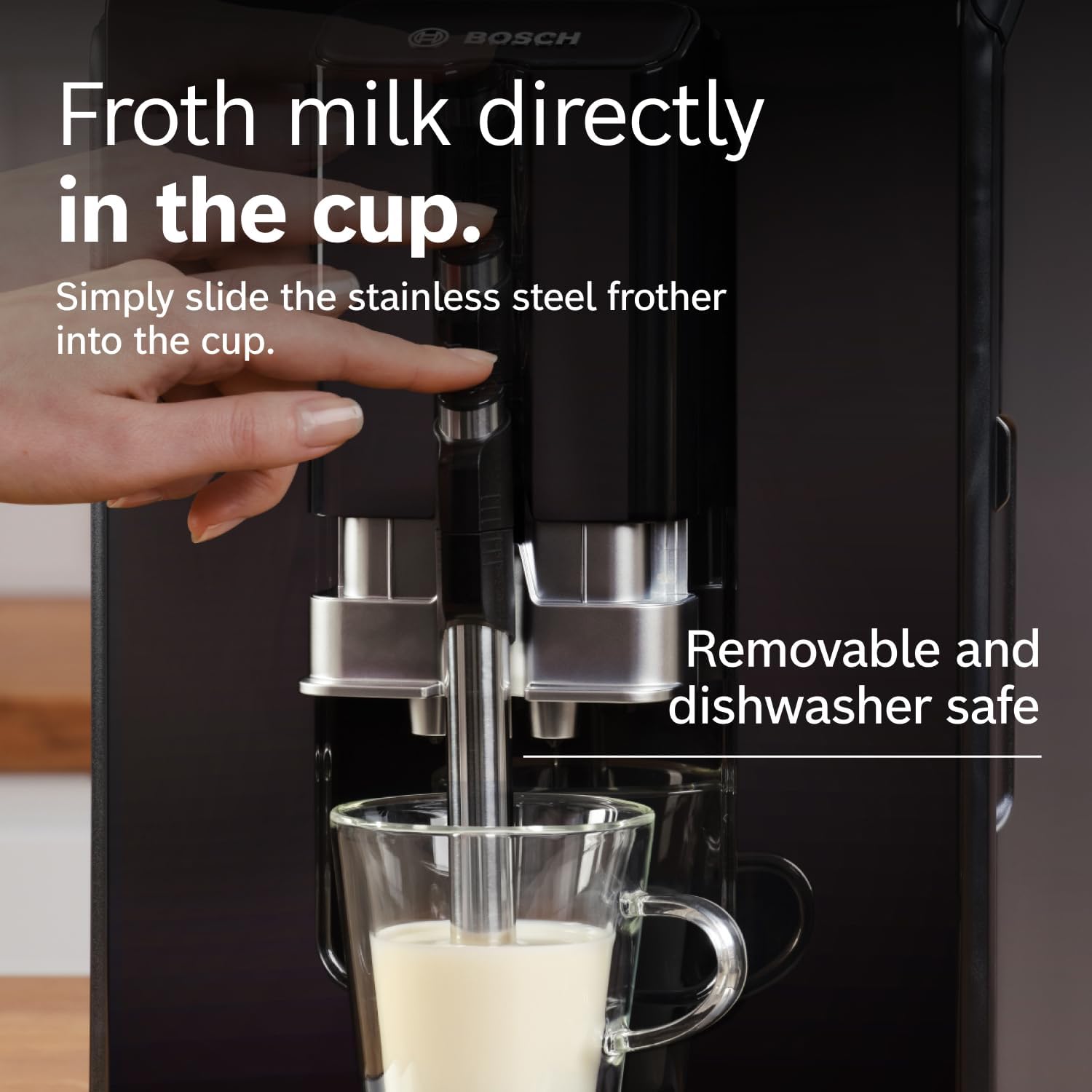 Automatic Bean‑to‑Cup Espresso &amp; Coffee Machine encalife