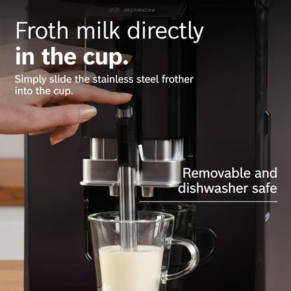 Automatic Bean‑to‑Cup Espresso &amp; Coffee Machine encalife