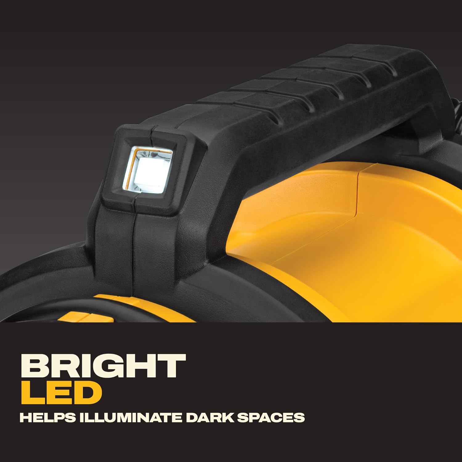 Heavy-Duty Tire Inflator With Triple Power Options encalife