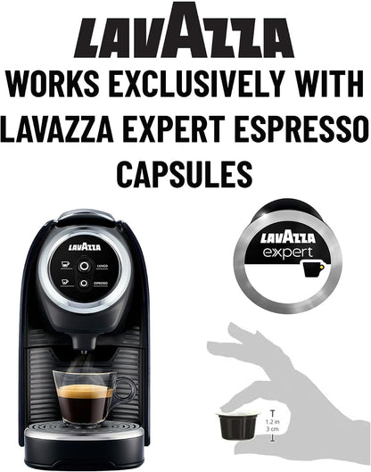 Compact Automatic Espresso Machine with Touch Controls encalife
