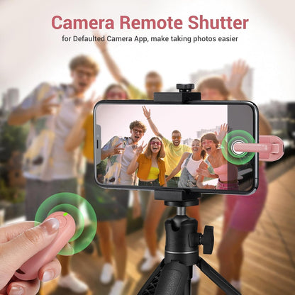 Hands Free Page Turner Remote for Cozy Reading encalife