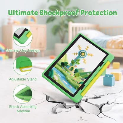 Android 10 Inch Tablet for Kid with Case encalife