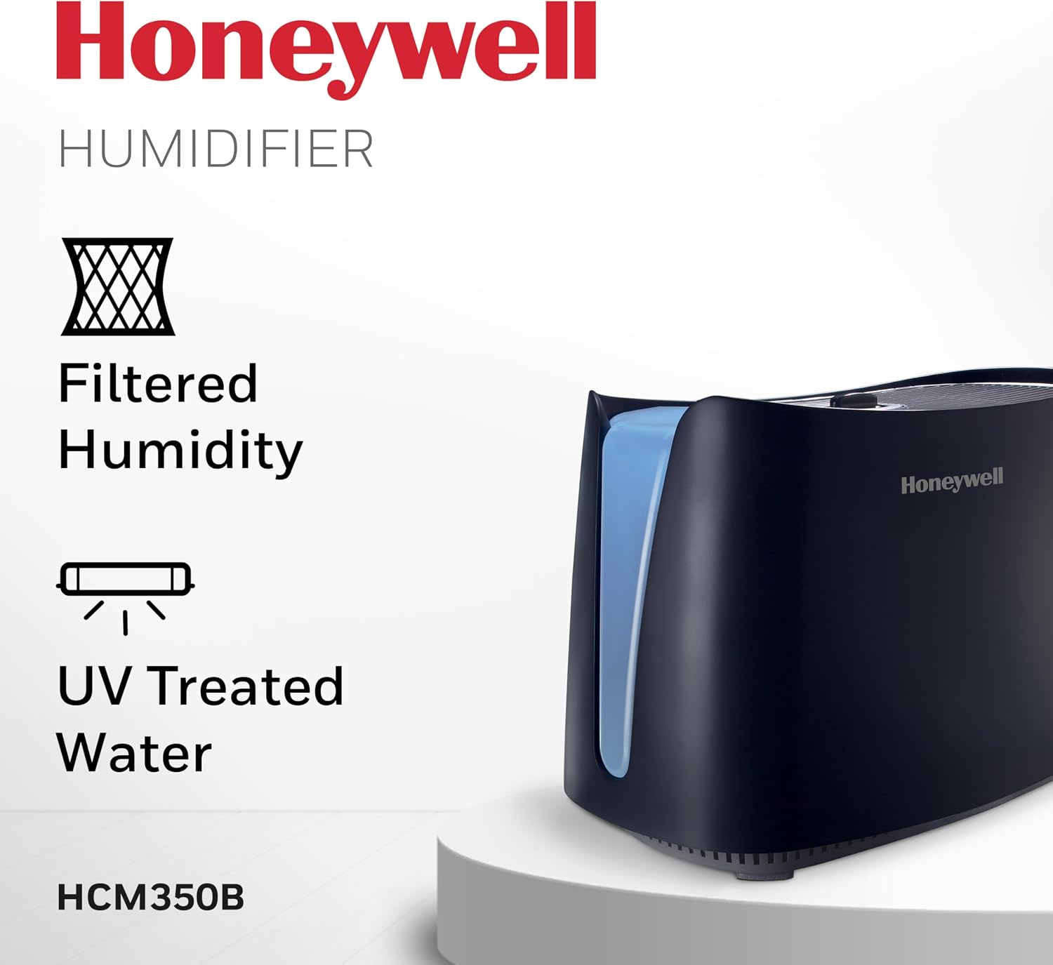 Cool Moisture Humidifier For Bedroom Quiet Comfort encalife