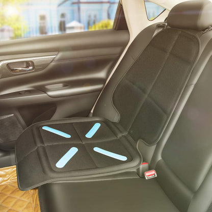 Waterproof Car Seat Protector Under Baby Child Seat encalife