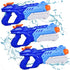 Quanquer 3 Pack Water Guns I 600cc Super Blasters