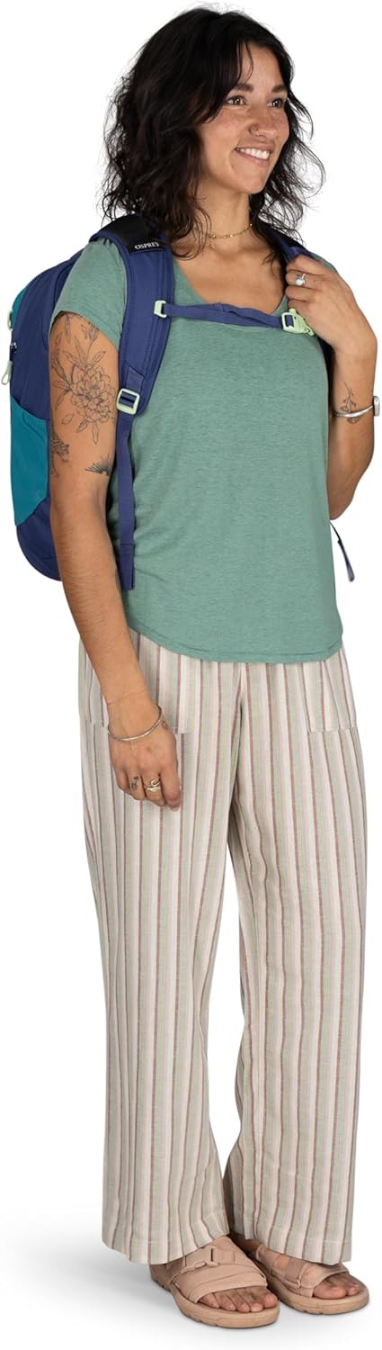 Expandable Travel Backpack Personal Item Bag encalife