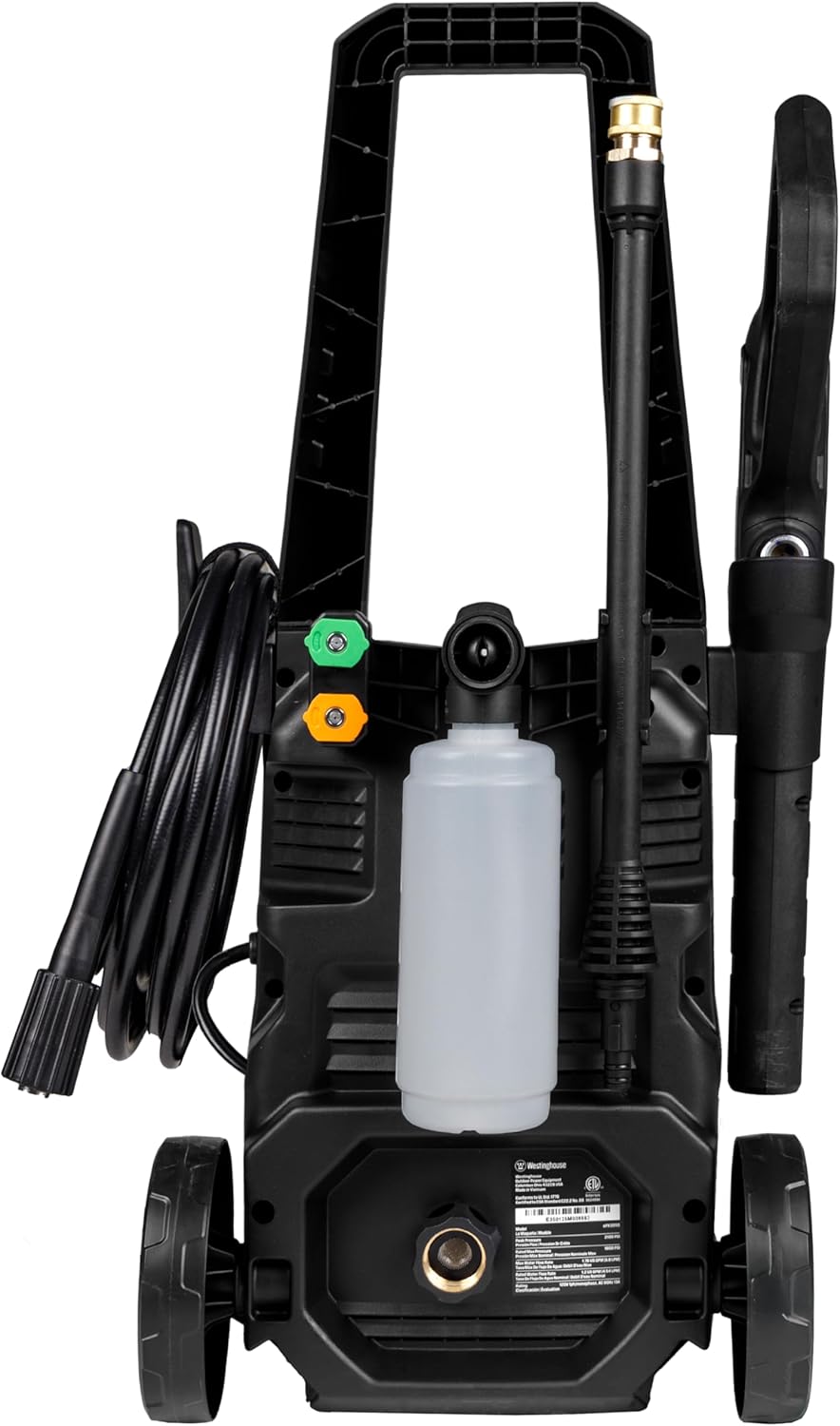 Pressure Washer | 2100 PSI Electric Cleaner encalife