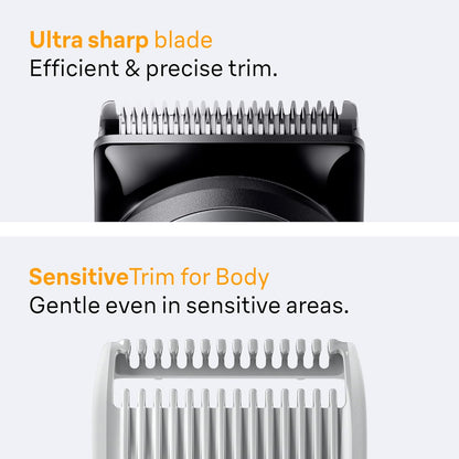 Braun Series 5 Beard Trimmer Grooming Kit encalife