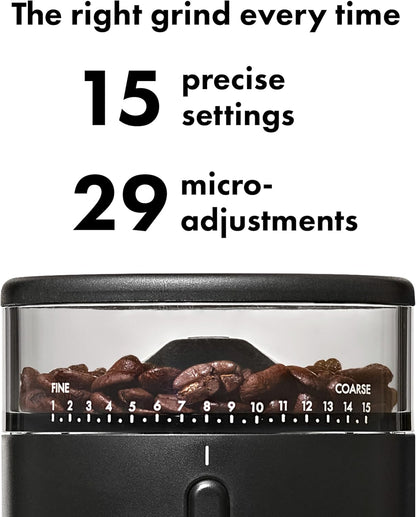 Compact Conical Burr Coffee Grinder encalife