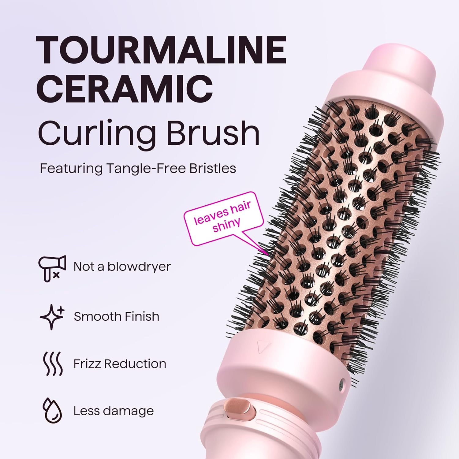 5 in 1 Curling Wand Set | Wavytalk Ceramic Hair Styler encalife