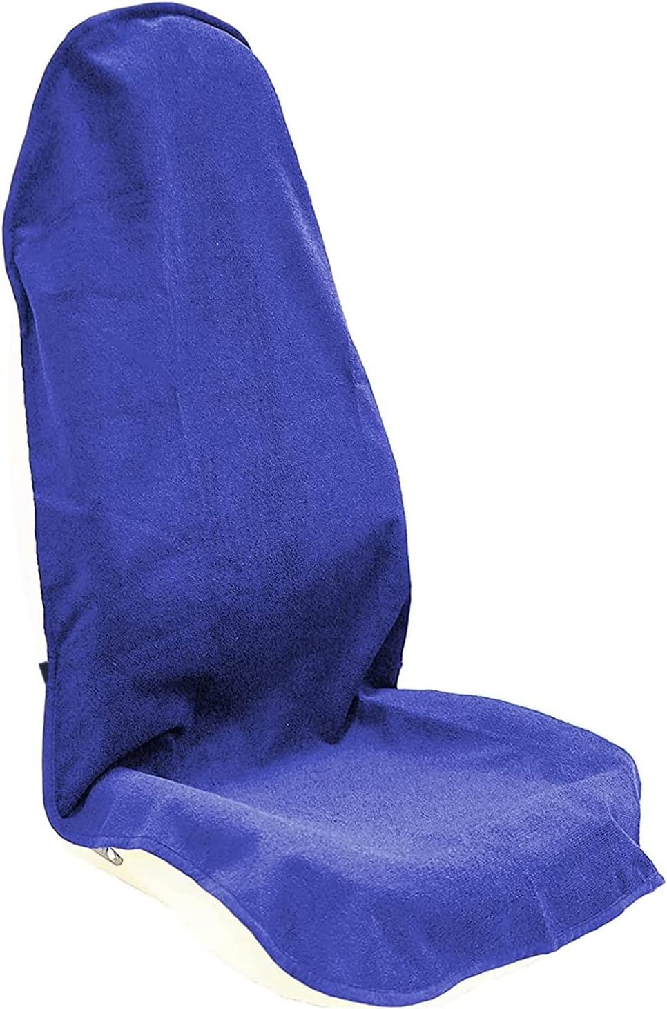 Waterproof Sweat Towel Front Car Seat Cover Protector encalife