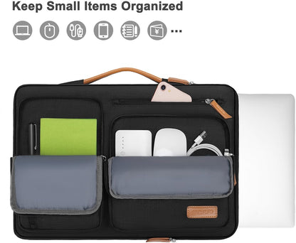 360° Protective 15-16 Inch Laptop Sleeve Case encalife