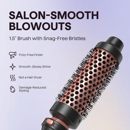 5 in 1 Curling Wand Set | Wavytalk Ceramic Hair Styler encalife