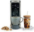 Blue 4-in-1 hot iced single serve coffee maker