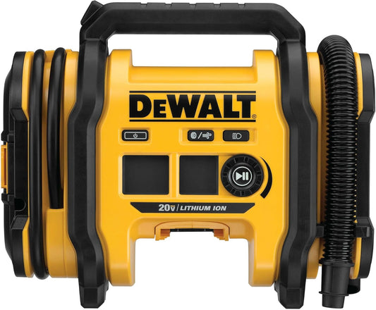 Triple power Tire Inflator for car tires