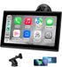 Wireless Carplay Screen 7 Inch Portable Display encalife