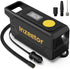 Digital Tire Inflator with auto shut-off gauge
