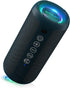 24W Waterproof Bluetooth Speaker With Deep Bass encalife