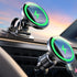 Magnetic MagSafe Car Phone Mount Charger 15W encalife
