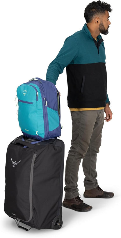 Expandable Travel Backpack Personal Item Bag encalife