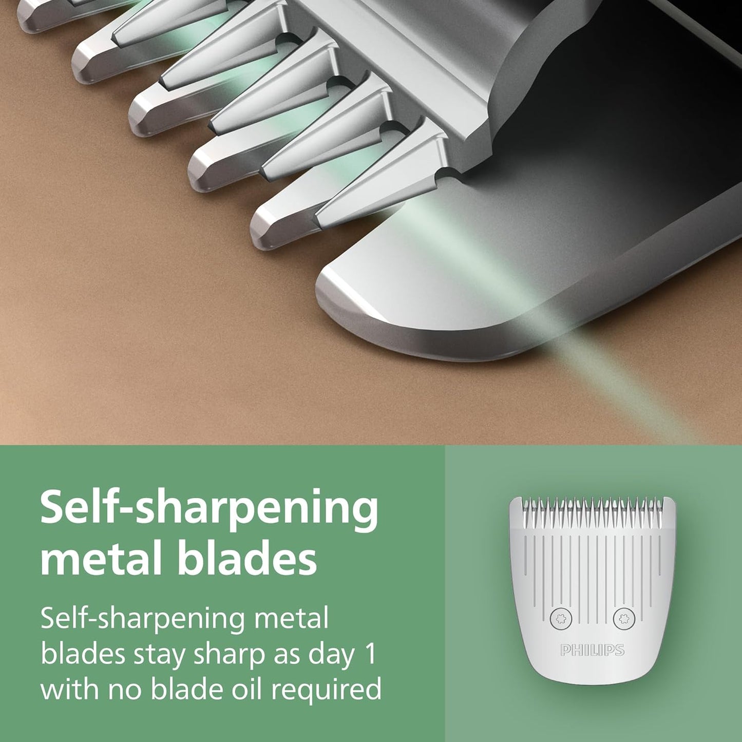 Thirteen-in-One Beard Trimmer Hair Clipper Grooming Kit encalife