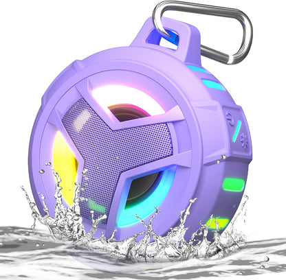 Floating Waterproof Bluetooth Speaker for Outdoor Adventures encalife