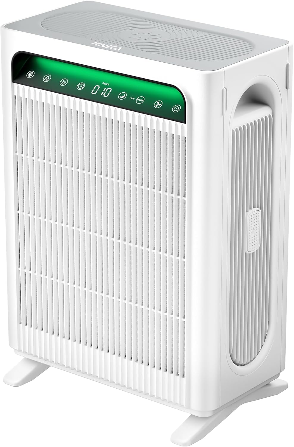 HEPA Air Purifier for Large Room | Pet, Dust & Allergy Cleaner