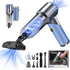 Cordless Handheld Car Vacuum Blower Air Pump encalife
