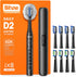 Bitvae ADA Rechargeable Travel Electric Toothbrush