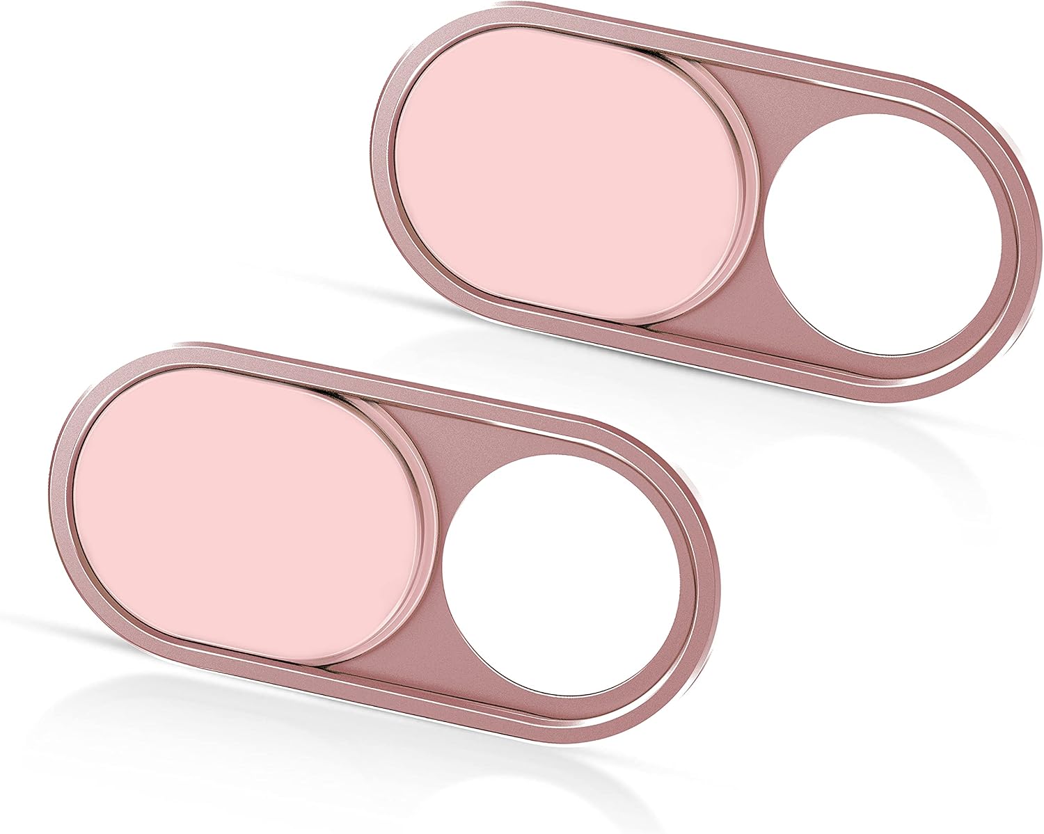 Ultra-Thin Metal Webcam Cover for Total Privacy encalife