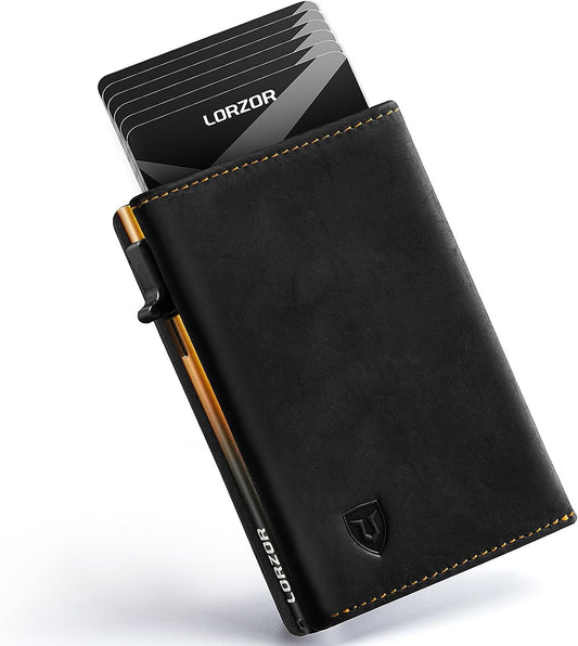  Wallets for Men I Slim RFID Leather