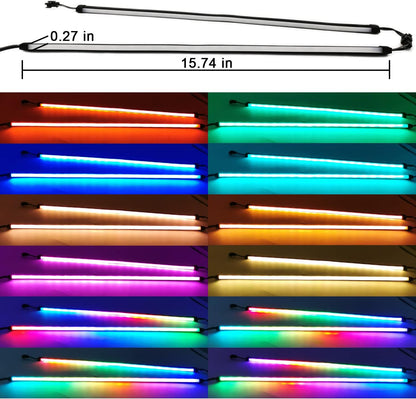 RGB Lighting ARGB PC Case Neon Strips encalife