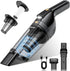 Cordless Handheld Car Vacuum Cleaner 15000Pa Powerful Suction encalife