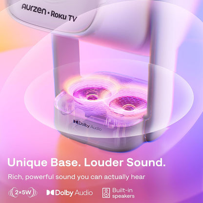 Portable Bedroom Cinema Experience Projector encalife
