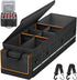 Collapsible Car Trunk Organizer with Removable Cooler encalife