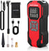 Hybrid Tire Inflator with 6000mAh battery