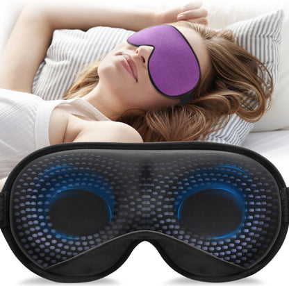 Weighted Sleep Mask for Deeper Restful Sleep encalife