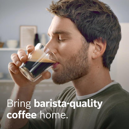 Automatic Bean‑to‑Cup Espresso &amp; Coffee Machine encalife